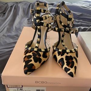 Bcbg heels